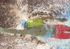中国新星张伟豪KO日本拳王，斩获亚洲格斗金腰带！赛后放话挑战世界冠军