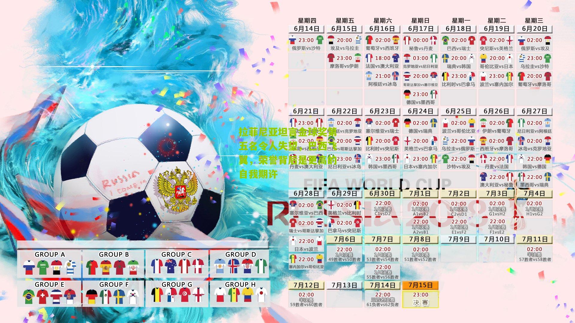 拉菲尼亚坦言金球奖第五名令人失望，巴西飞翼，荣誉背后是更高的自我期许